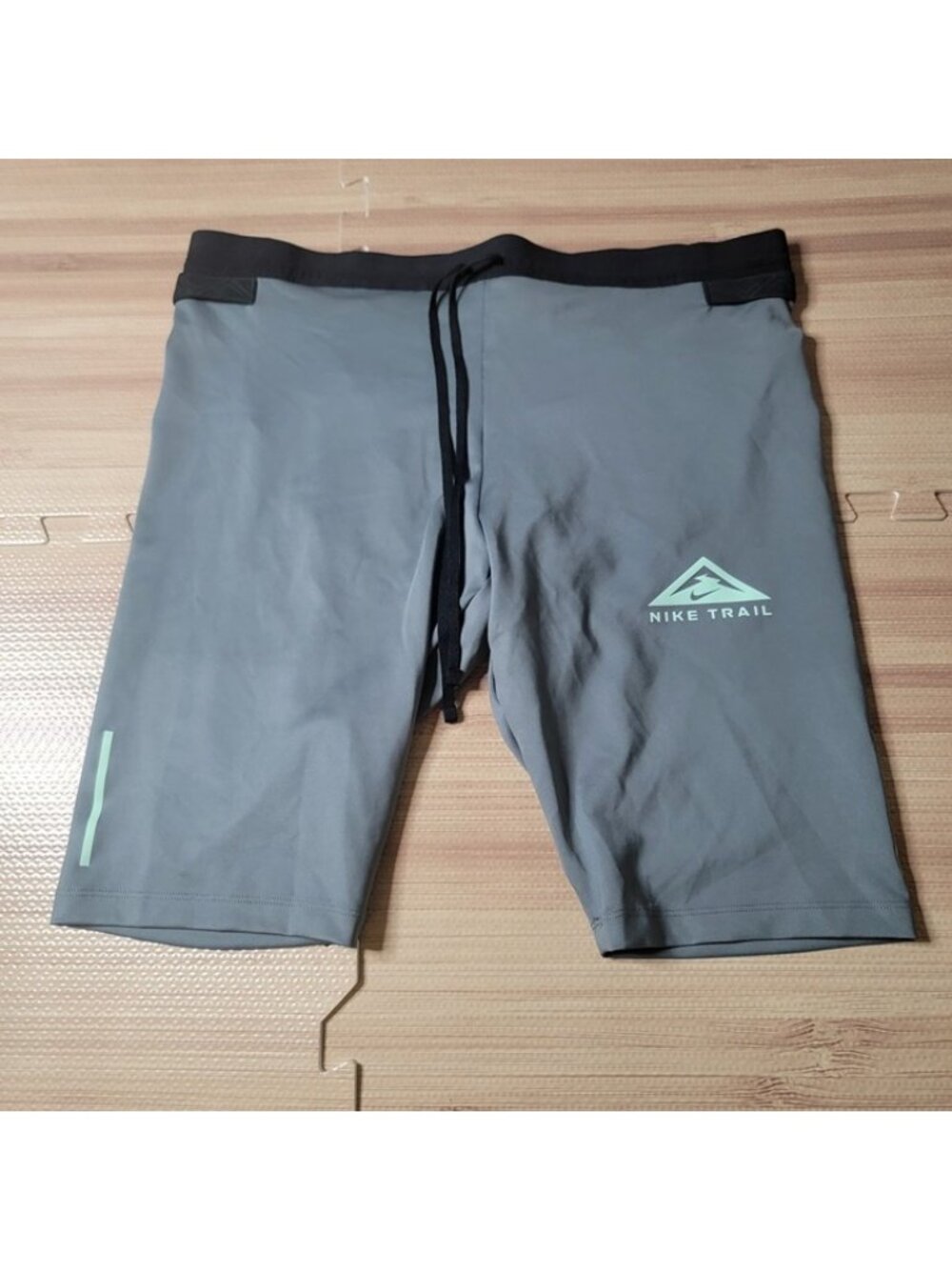 Nike Trail Dri Fit 1/2 Short Tights Size XL DM4795-065